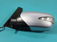 Lusterko lewe pin Mitsubishi Grandis HB 5d kolor A19 europa