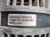 TEST Alternator Honda Accord VII 02-08 021080-2080 2.4 16V K24A3