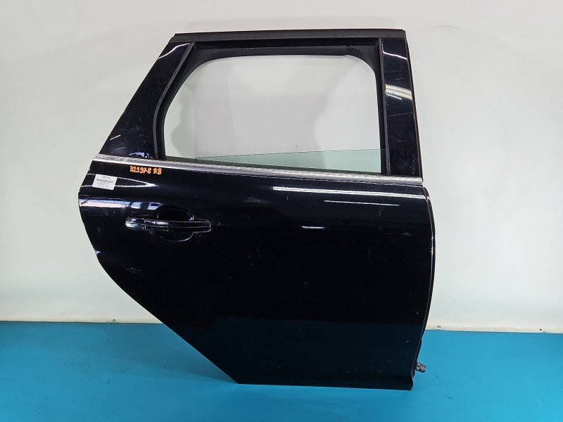 Drzwi tył prawe Ford Focus Mk3 kombi 5d czarny, FB