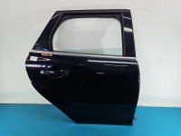 Drzwi tył prawe Ford Focus Mk3 kombi 5d czarny, FB