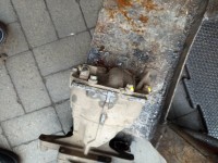 Most tylny DYFER tył Hyundai Ix35 09-13 2.533R 2.0 crdi (D4ha)