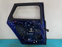 Drzwi tył lewe Ford Mondeo Mk5 kombi 5d niebieski LD