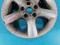 Felga aluminiowa alufelga Suzuki Sx4 I 06-14 Średnica felgi: 16", Szerokość felgi: 6.0", Rozstaw śrub: 5x115, Odsadzenie...