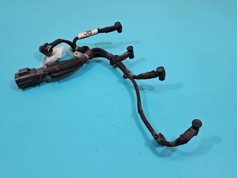 Instalacja Wiązka świec żarowych 2.0 tdci Ford S-max II MK2