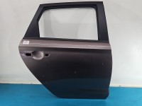 Drzwi tył prawe Hyundai I30 III 16- HB 5d B6S - SUN BURN