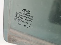 Szyba drzwi tył prawa Kia Niro I 16-22 HB