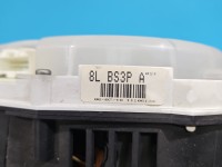 Komputer Sterownik silnika 6M61-12A650-BA, 0281012530 Mazda 3 I BK 1.6 citd