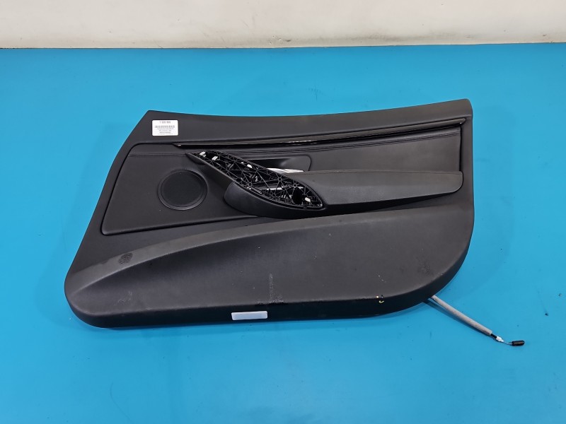 Tapicerka drzwi przód prawa boczek Bmw F34 GT 7295168