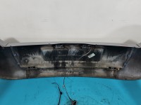 Zderzak tył Smart Forfour I 04-06 srebrny EB4 EAS HB