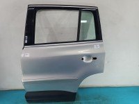Drzwi tył lewe Vw Tiguan I 07- HB 5d srebrny LR7L