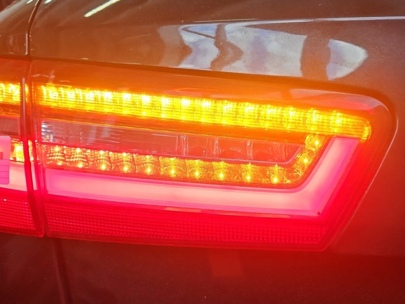 Lampa tył lewa Producent części: Audi, LED KLAPY KOMBI AUDI A6 C7 kombi