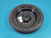 Koło zapasowe 18" dojazdowe dojazdówka Skoda Octavia III continental 3.5jx18h2 et25.5 125/70 r18 2014r 5x112