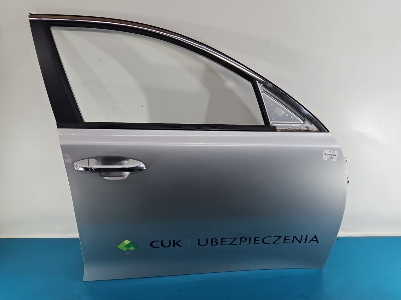 DRZWI PRZÓD PRAWE PASAŻERA Kia Optima IV 15-20 4d 4SS