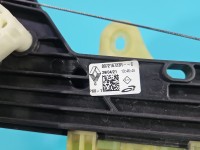 Podnośnik przód lewy SZYBY WINDA 807216723R Renault Clio V 19- 6 PIN 5d HB