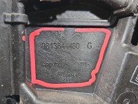 listwa nadwozia Peugeot 3008 II 9813844480G Peugeot, ozdobna tylna lewa