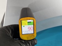 Błotnik przód prawy Skoda Scala 2019- LA7W