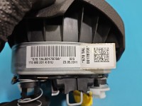Kierownica Vw Golf plus 5K0419091J, 1T0880201K