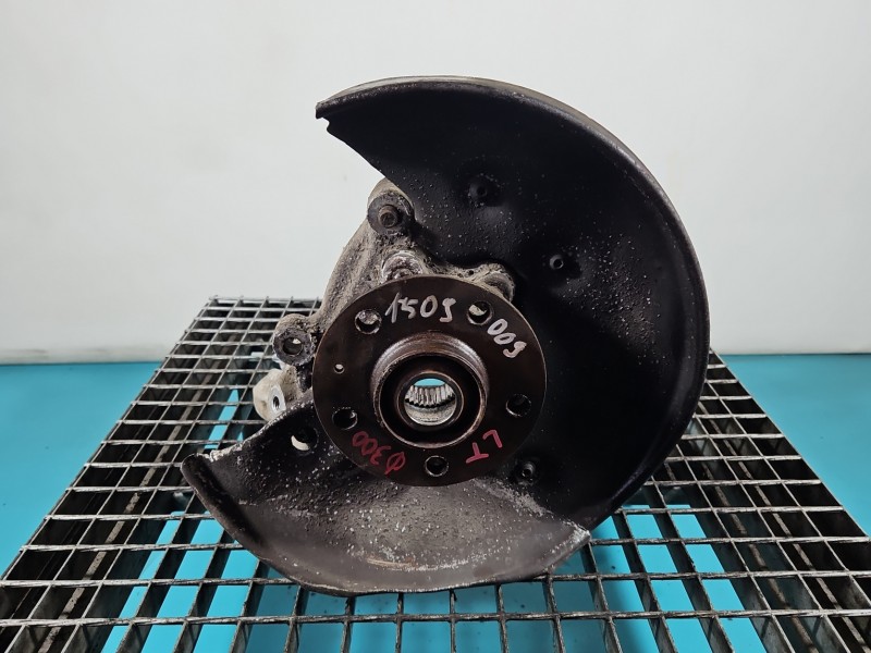 Piasta koła tył lewa zwrotnica łożysko AUDI A6 C7 3.0 tdi Piasta koła tył lewa zwrotnica łożysko AUDI A6 C7 3.0 tdi