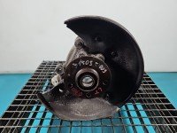 Piasta koła tył lewa zwrotnica łożysko AUDI A6 C7 3.0 tdi