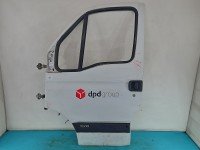 DRZWI PRZÓD LEWE KIEROWCY Opel Movano II 5d biały