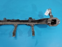 Wzmocnienie zderzaka tył Hyundai Elantra VI 15-20 tylne