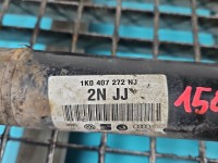 Półoś przód prawa Skoda Octavia II 2.0 TDI manual