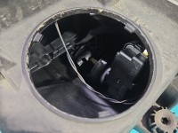 Reflektor prawy lampa przód Opel Astra V K EUROPA 39195689