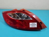 Lampa tył lewa Mazda 2 II DE HB