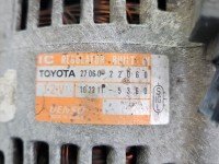TEST Alternator Toyota Corolla E11 27060-22060 1.4 vvti