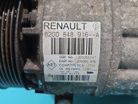 Sprężarka klimatyzacji kompresor Renault Master III 10-19 8200848916A