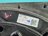 Lusterko lewe HYUNDAI i20 II 14-20 elektryczny, Europejska, Kod lakieru: V3G, 6 pin europa