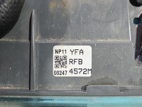 Lampa tył prawa zderzaka przeciwmgielna Suzuki Vitara II 2015-
