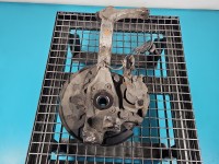 Zwrotnica prawa piasta przód 2.0 20v Audi A4 B6