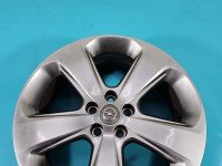 Felgi aluminiowe alufelgi Opel Mokka A 12-19 Średnica felgi: 18", Szerokość felgi: 7.0", Rozstaw śrub: 5x105, Odsadzenie...