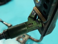 Wtryskiwacz Toyota Avensis II T25 23250-22040 1.8 vvti