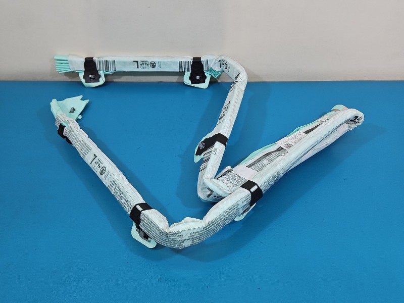 Kurtyna lewa poduszka airbag Skoda Octavia III kombi