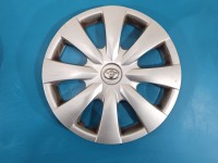 Kołpaki komplet Toyota Auris I