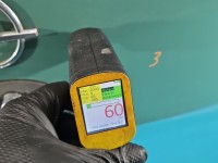 Klapa tył Opel Corsa C HB 5d