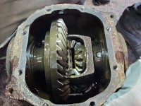 Most tylny DYFER tył Mercedes Vito W639 2.2 cdi (646982)