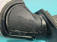 Lusterko lewe pin Bmw X3 e83 HB srebrny TITANSILBER METALLIC 354/7 5d europa