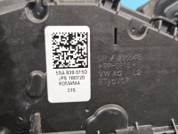 Zamek tył lewy 5NA839015D Vw Tiguan II 16- Volkswagen, 7pin