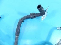 przewód wąż rurka wody Porsche Panamera I 970 97057258400, 97057258500 4.8 V8 400KM