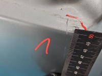 Klapa tył Mitsubishi Eclipse Cross HB 5d U25