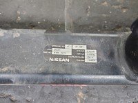 Hak holowniczy Nissan Juke I F15 10-19