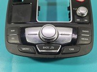 Przełącznik Producent części: Audi, Europejska, Panel sterowania Audi A7 4G 4G1919612Q