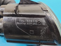 Halogen lewy Nissan Pulsar 177943-13, 010679-11