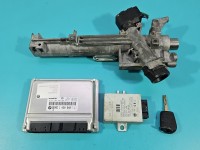 Komputer Sterownik silnika Bmw e46 1.9 8V 1430940, 0261204420