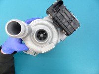 Turbosprężarka Regenerowana Ford Focus Mk2 742110-7 1.8 tdci 116KM