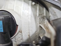 Halogen prawy Kia Ceed II 12-18