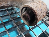 Wahacz tył prawy Land Range Rover sport I L320